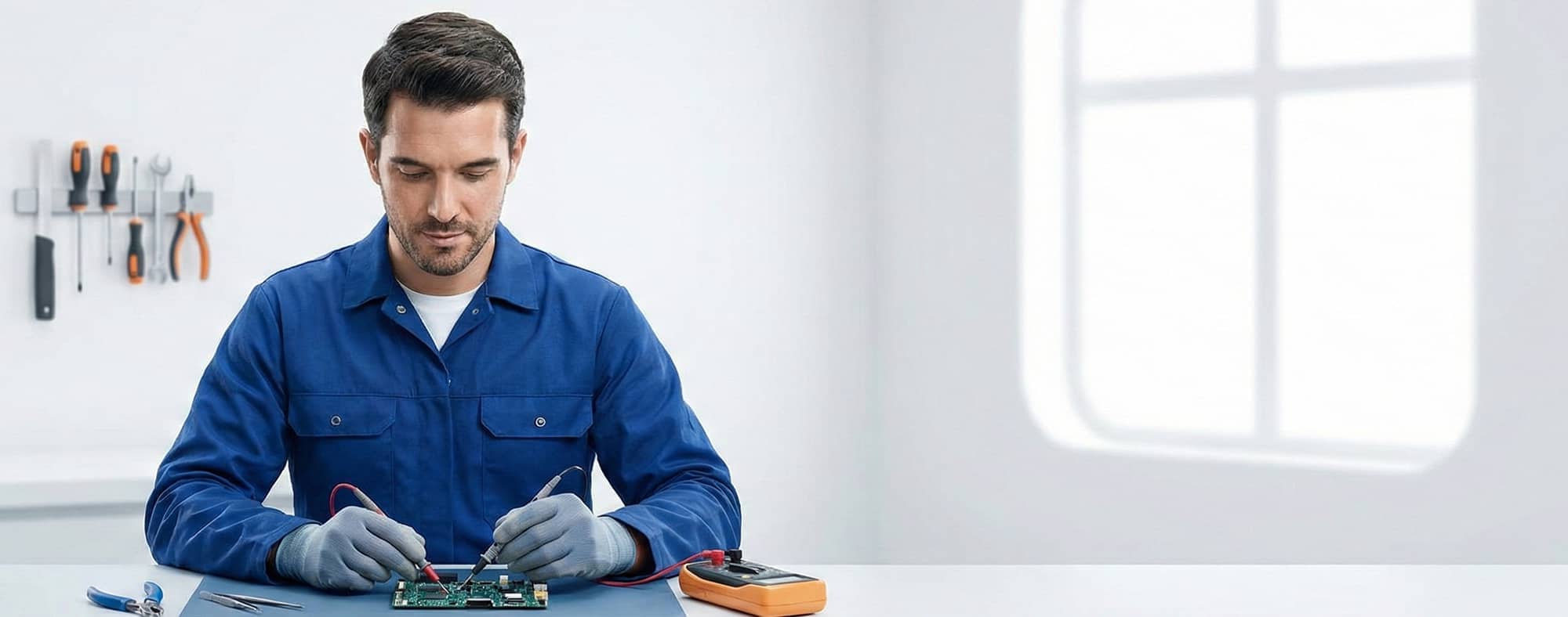 تعمیر ماکروفر توکار