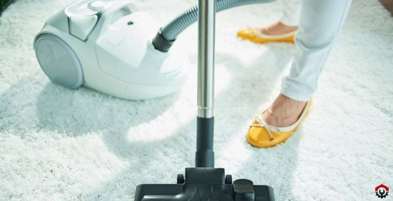 10 دلیل اصلی جمع شدن آشغال داخل جاروبرقی